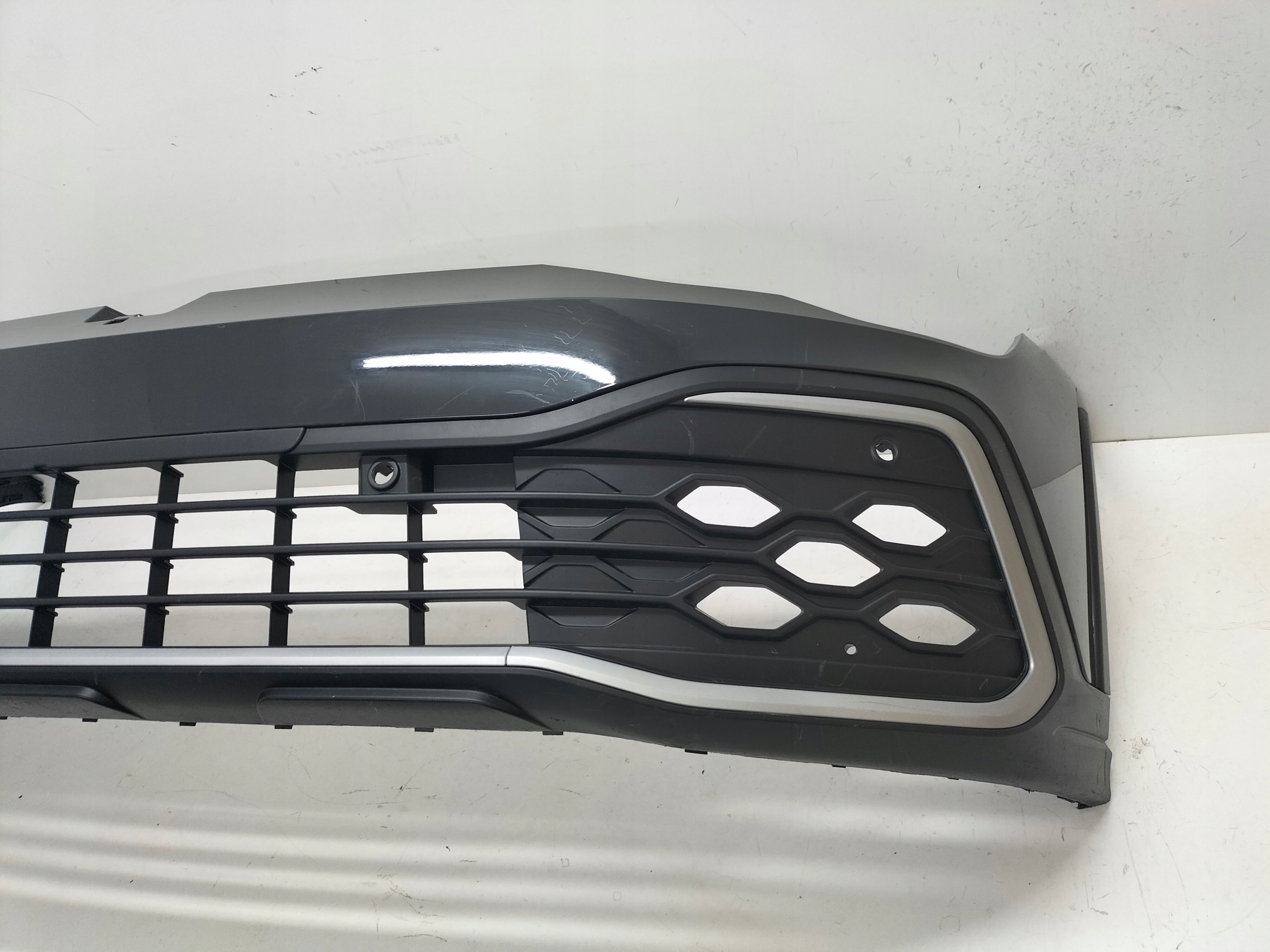 front bumper front VW GOLF 8 VIII 20-24 ALLTRACK