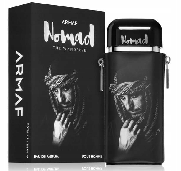 Armaf Nomad Parfémovaná voda 100 ml – Klasická vůně pro muže