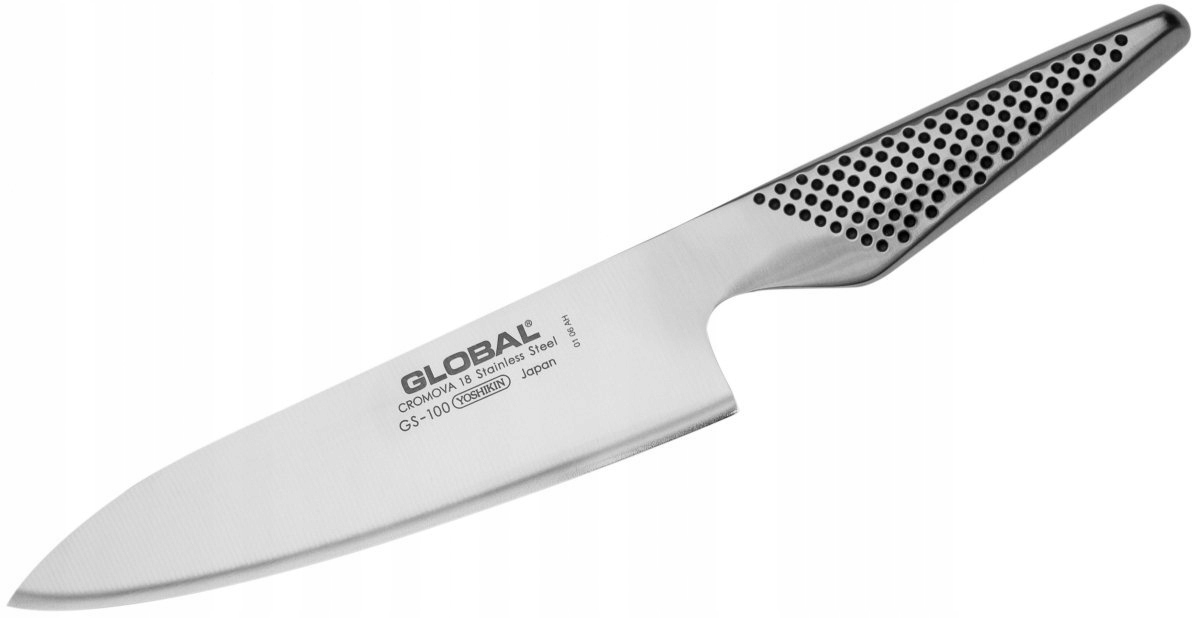 Nôž šéfa Global GS-100 16 cm Cromova 18 presný