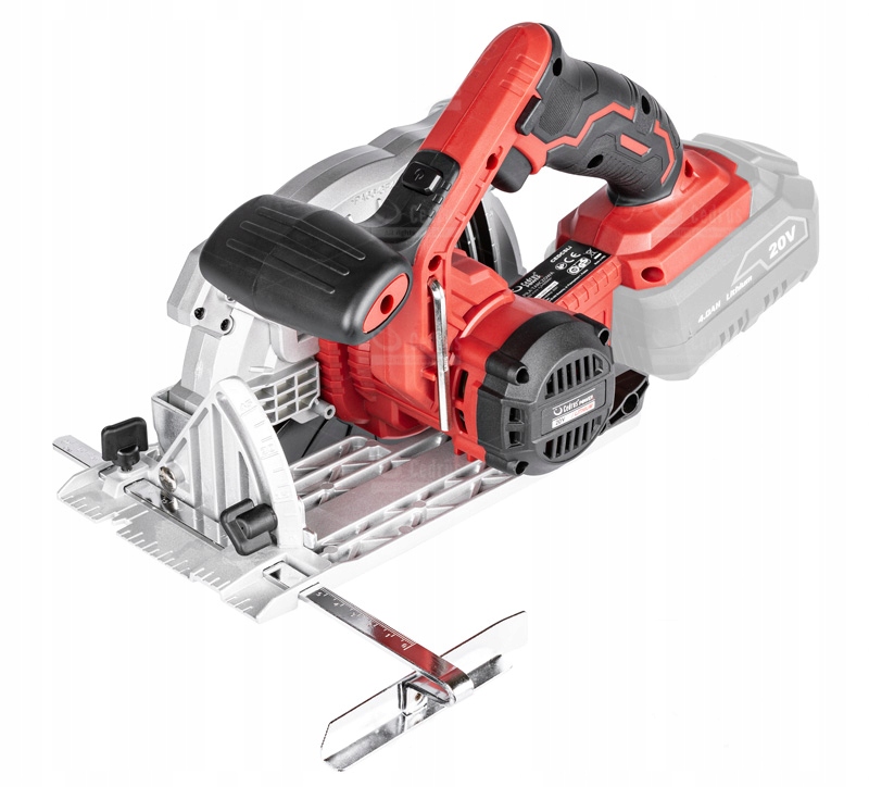 Piła Pilarka Tarczowa 165MM Laser Aku Cedrus CSLi