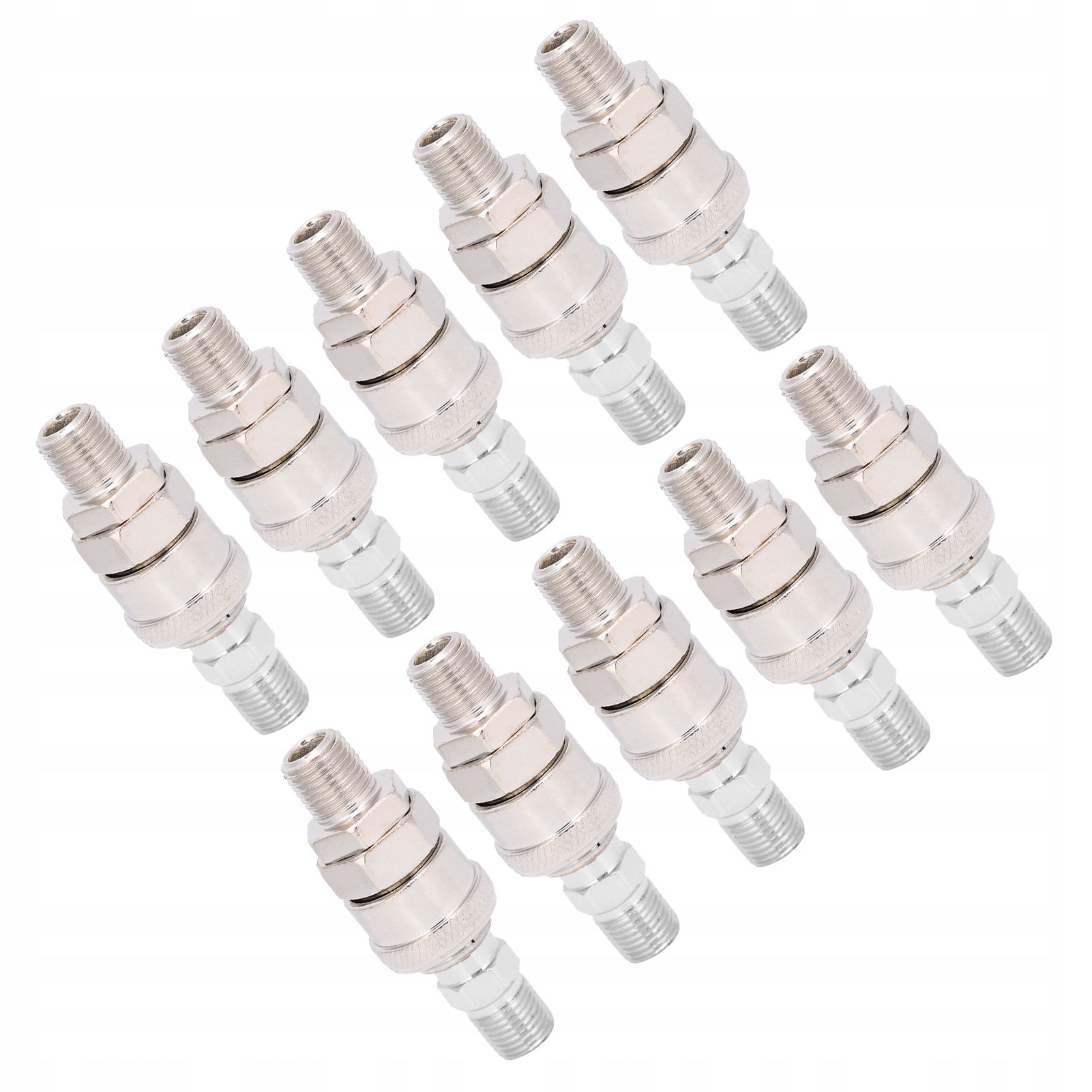 10 zestaw złącze sprężarki powietrza SelfLocking Kod producenta Nortenz-Z65F