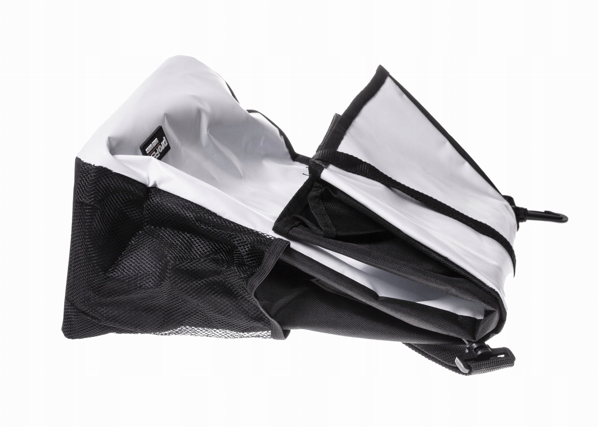 TORBA BOCZNA ROWEROWA NA BAGAŻNIK „KURIER” SAKWA Marka Profex