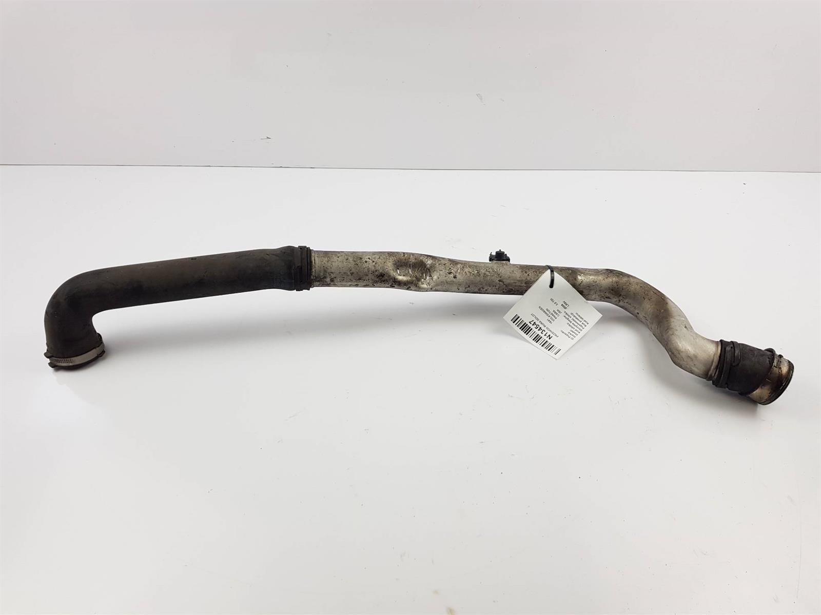 PRZEWOD RURA DOLOT 3D0145834T VOLKSWAGEN PHAETON