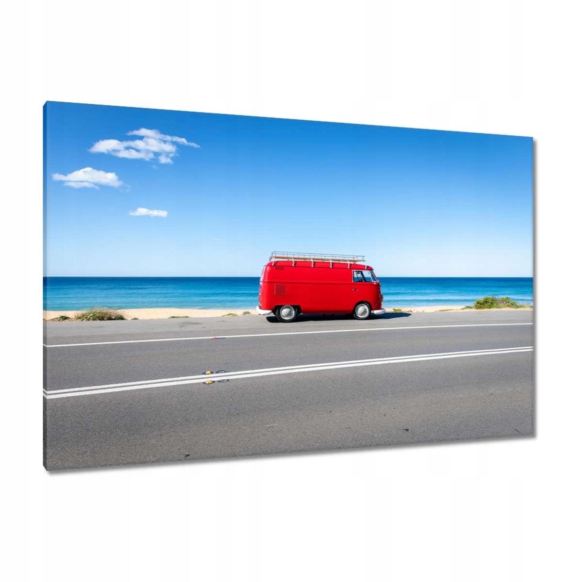 Obrazy 120x80 Volkswagen Transporter Vw