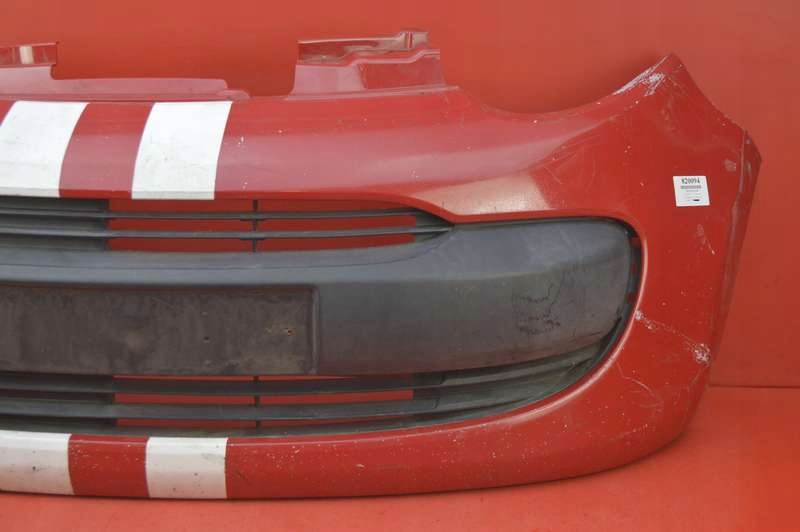 bumper front front red 52119-0H070 CITROEN C1 C 1 1 and 05-14