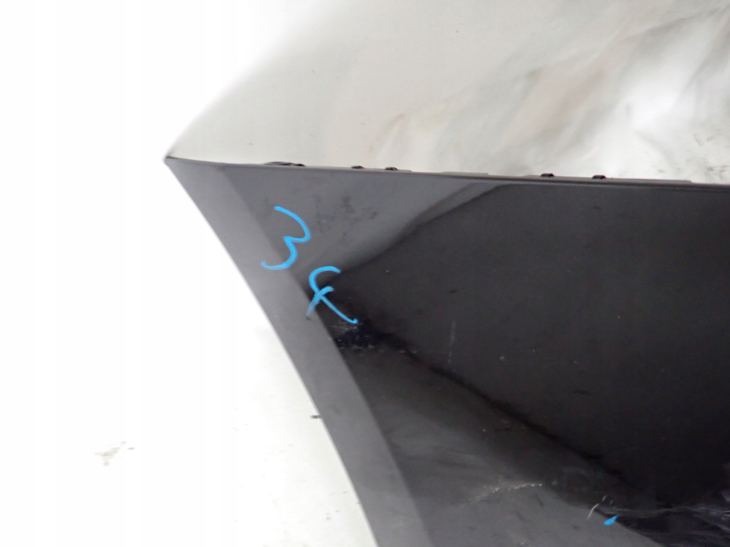 BMW 5 G30 sedan 17-> bumper rear part rear PDC