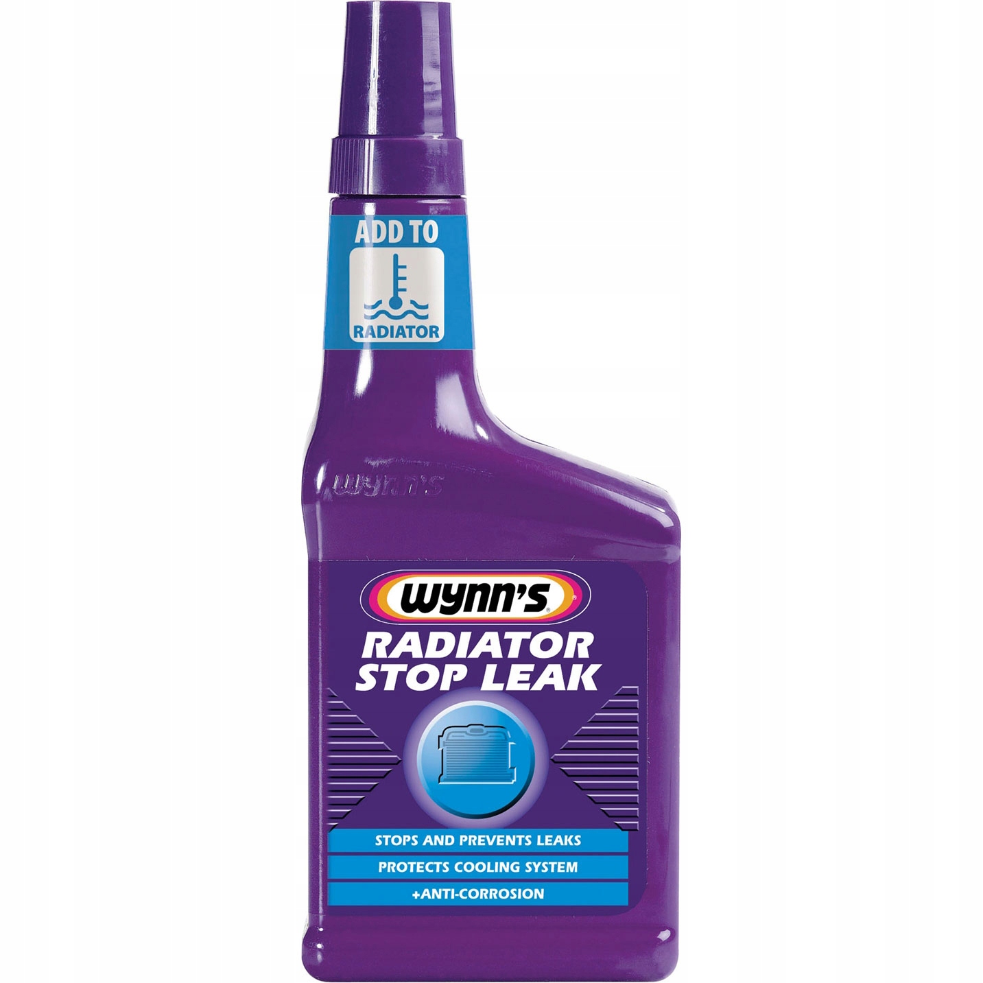 WYNNS Radiator Stop Leak Uszczelniacz chłodnicy 55872 za 23 zł z Kraków