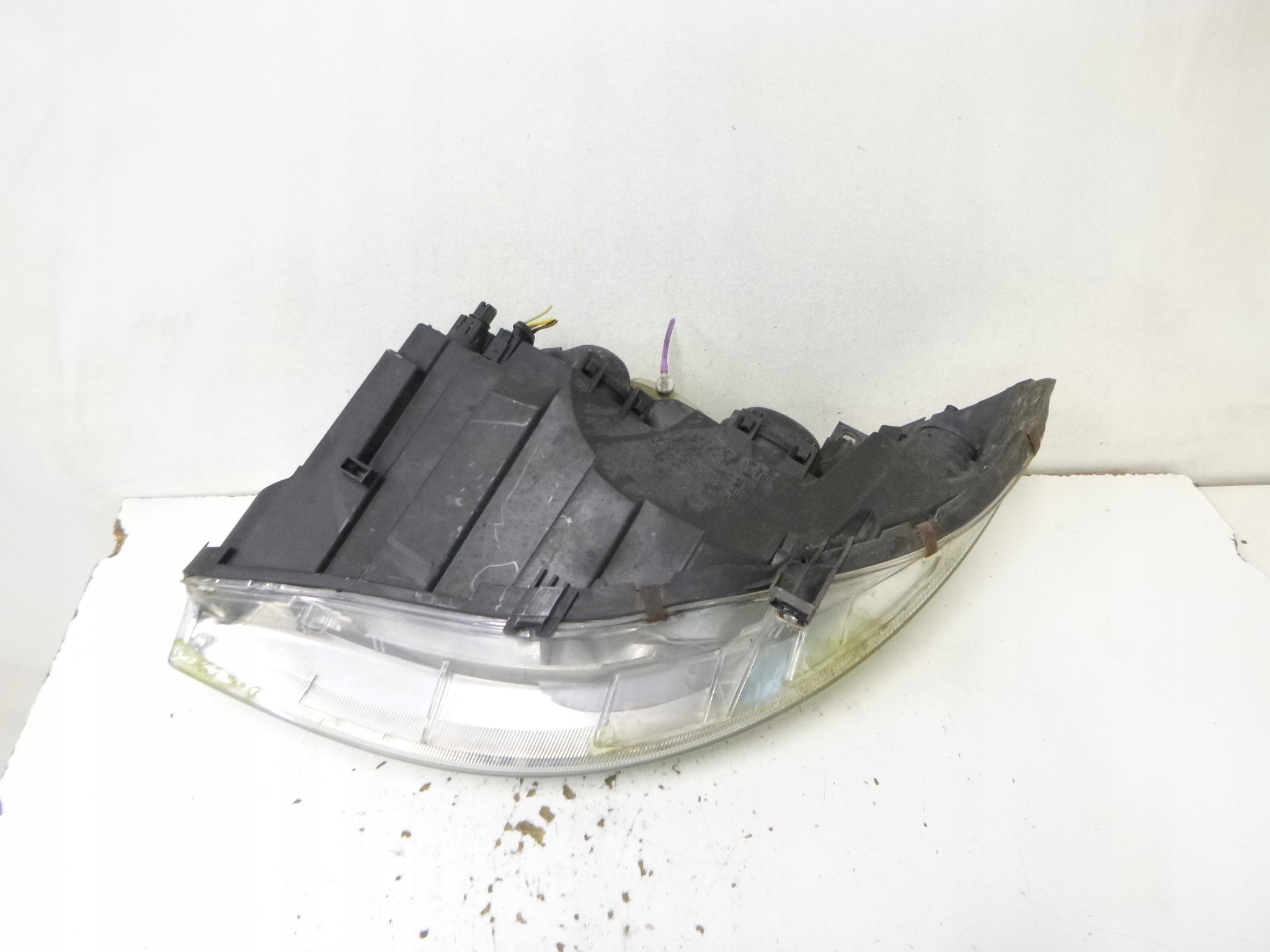 light front right Mercedes W169 2004r. 1698200261