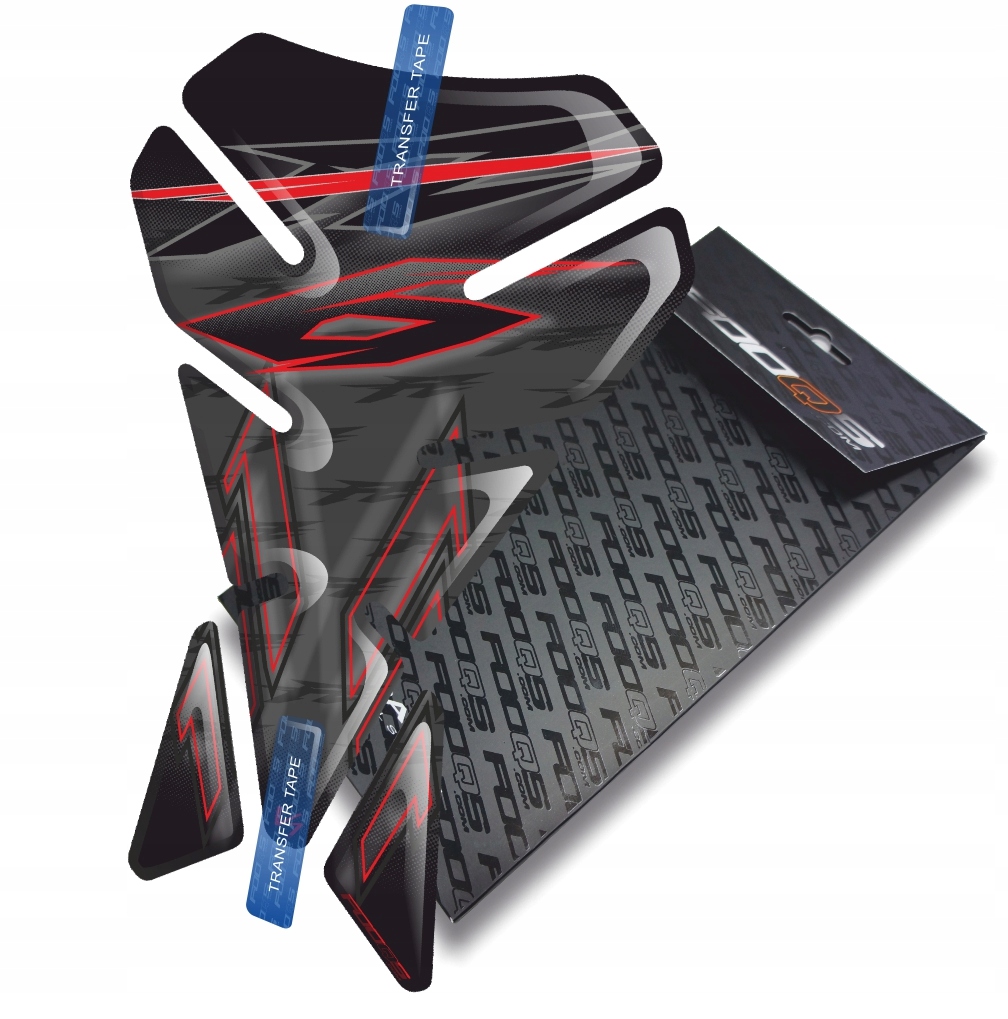 Танк-PAD от FOOQS для YAMAHA FZ-6