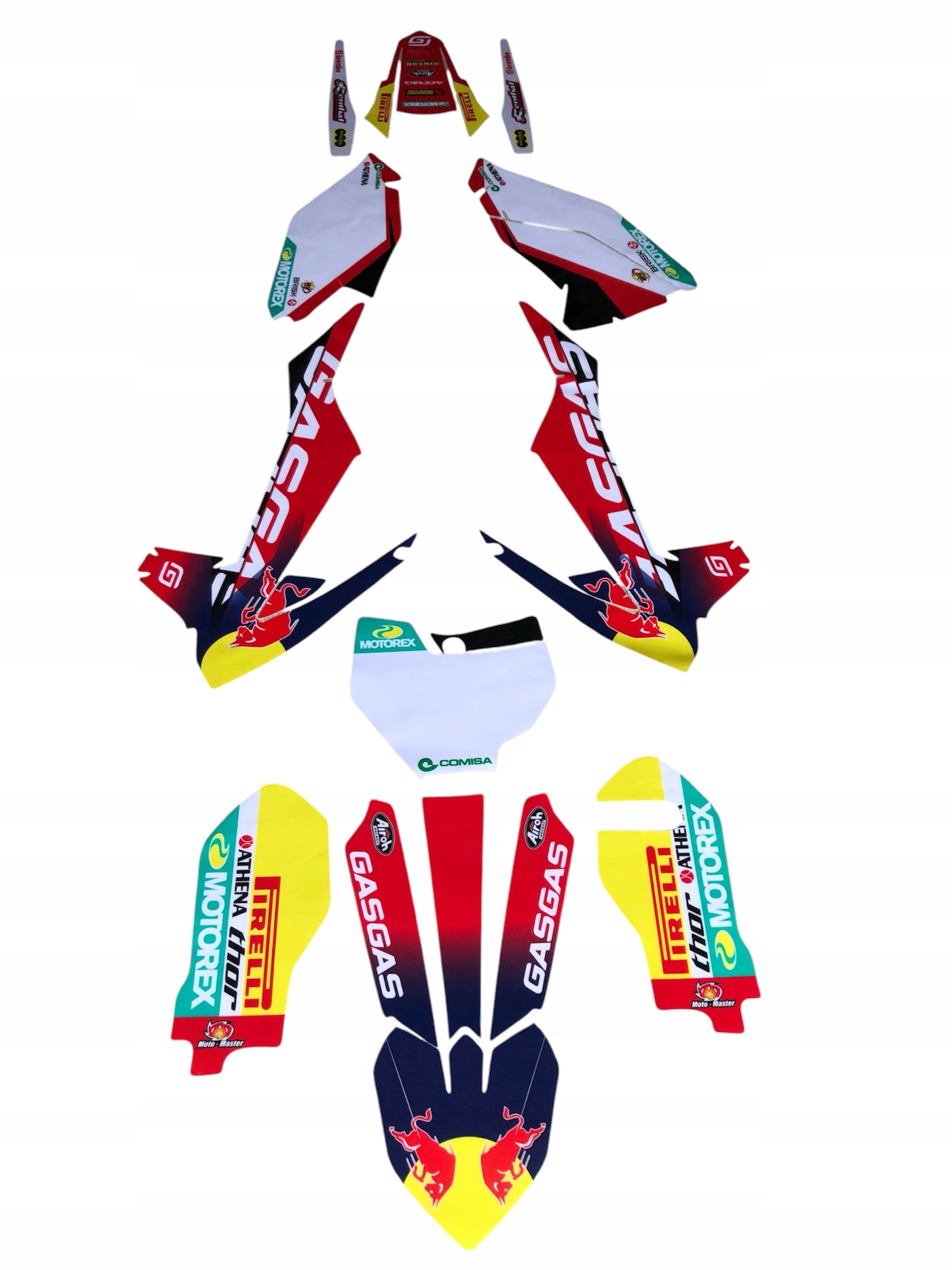 Gas Gasgas MC 85 21-24 dyha Pro z Talianska, Cubamoto