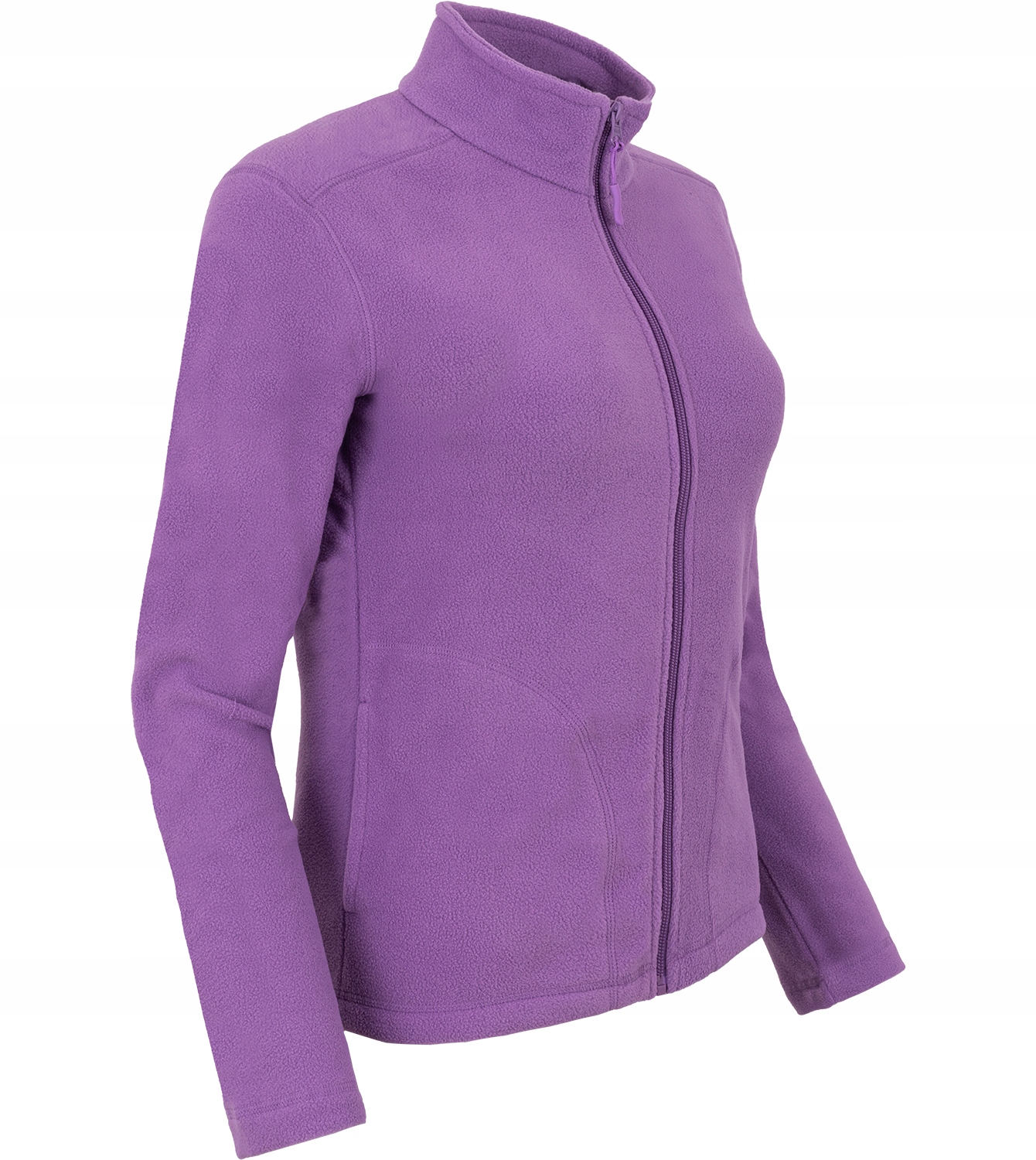 BLUZA POLAROWA DAMSKA POLAR ROZPINANA SPORTOWA S Kolekcja 2022