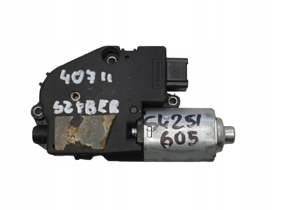 PEUGEOT 407 - SILNICZEK SZYBERDACHU 1701848E