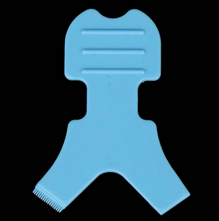 D1 APLIKATOR GRZEBYK Y LAMINACJA RZĘS LIFTING 1szt EAN (GTIN) 4904047090405