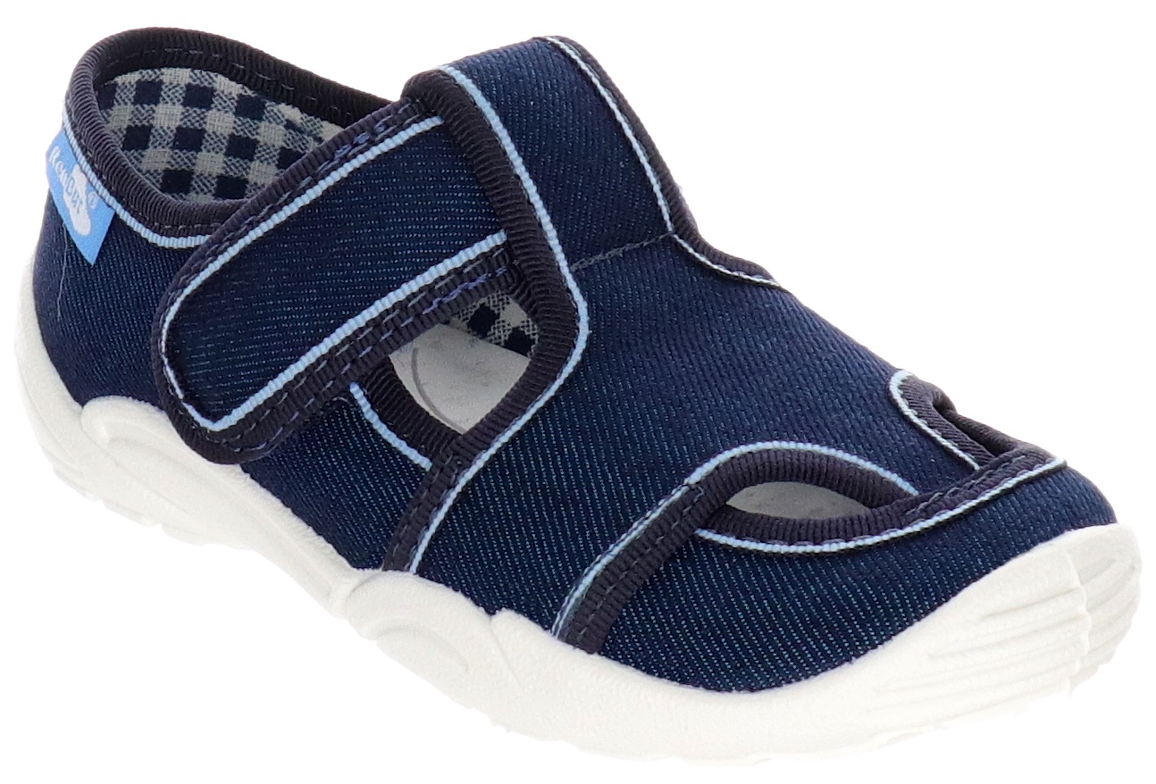 

Renbut Trampki Tekstylne Kapcie 33-375 R. 30