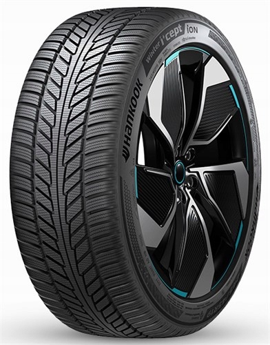 4 x Hankook iON i*cept IW01 235/40R19 96 V XL Fr Sound Absorber Ev 3PMSF