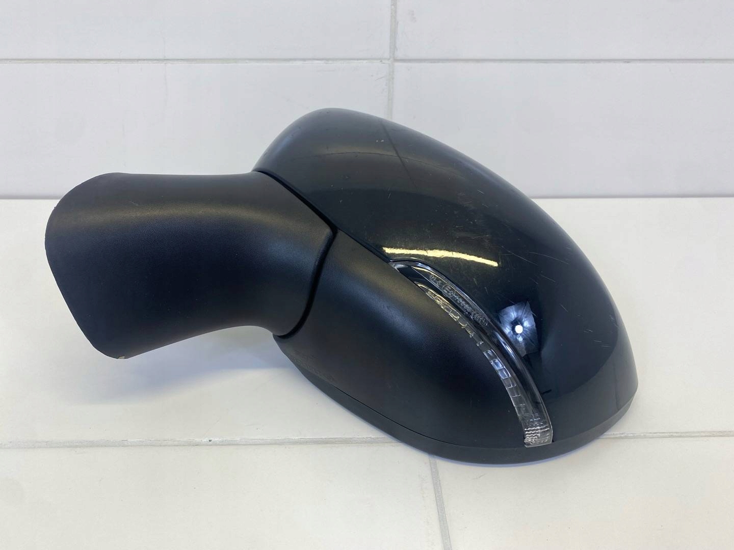 mirror exterior left side Renault Captur 2016 12863480