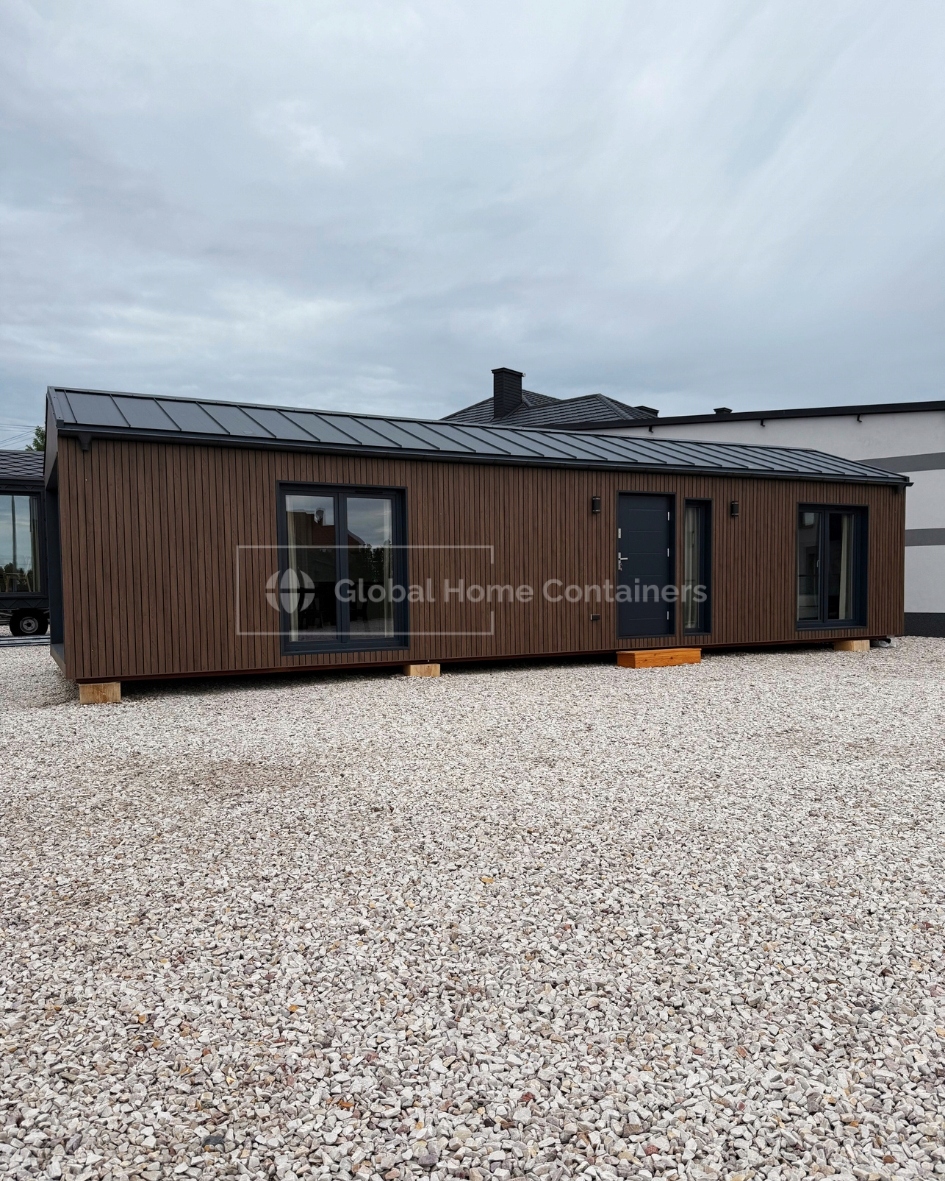 Gotowy dom mobilny 55 m2 - jakość premium! Dostępny od ręki!