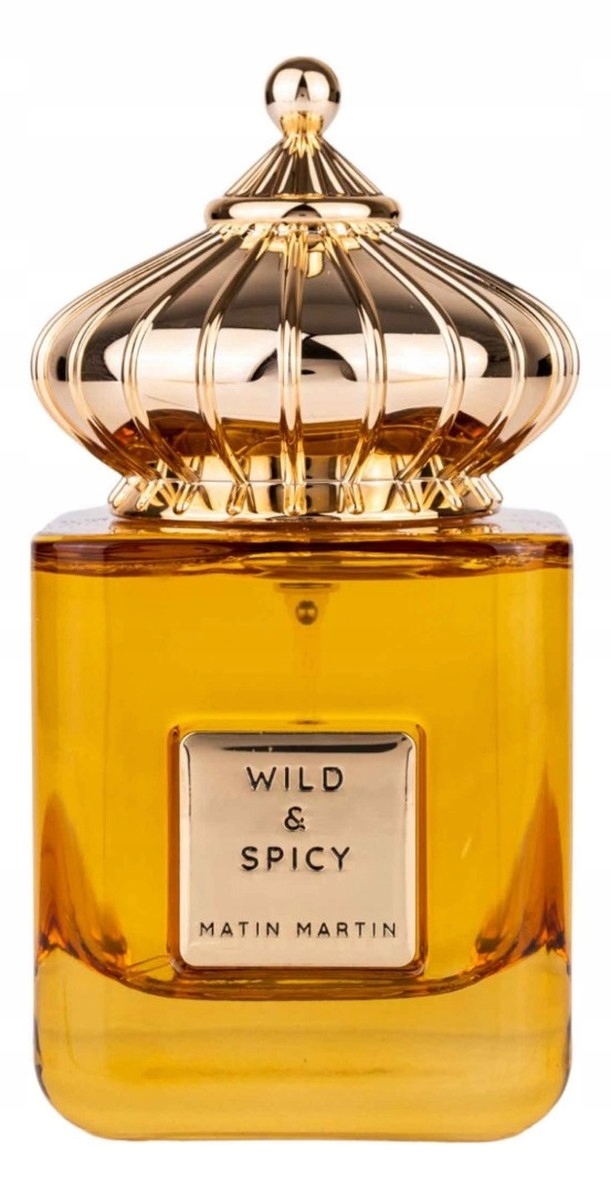 Matin Martin Wild Spicy parfémovaná voda sprej 100 ml