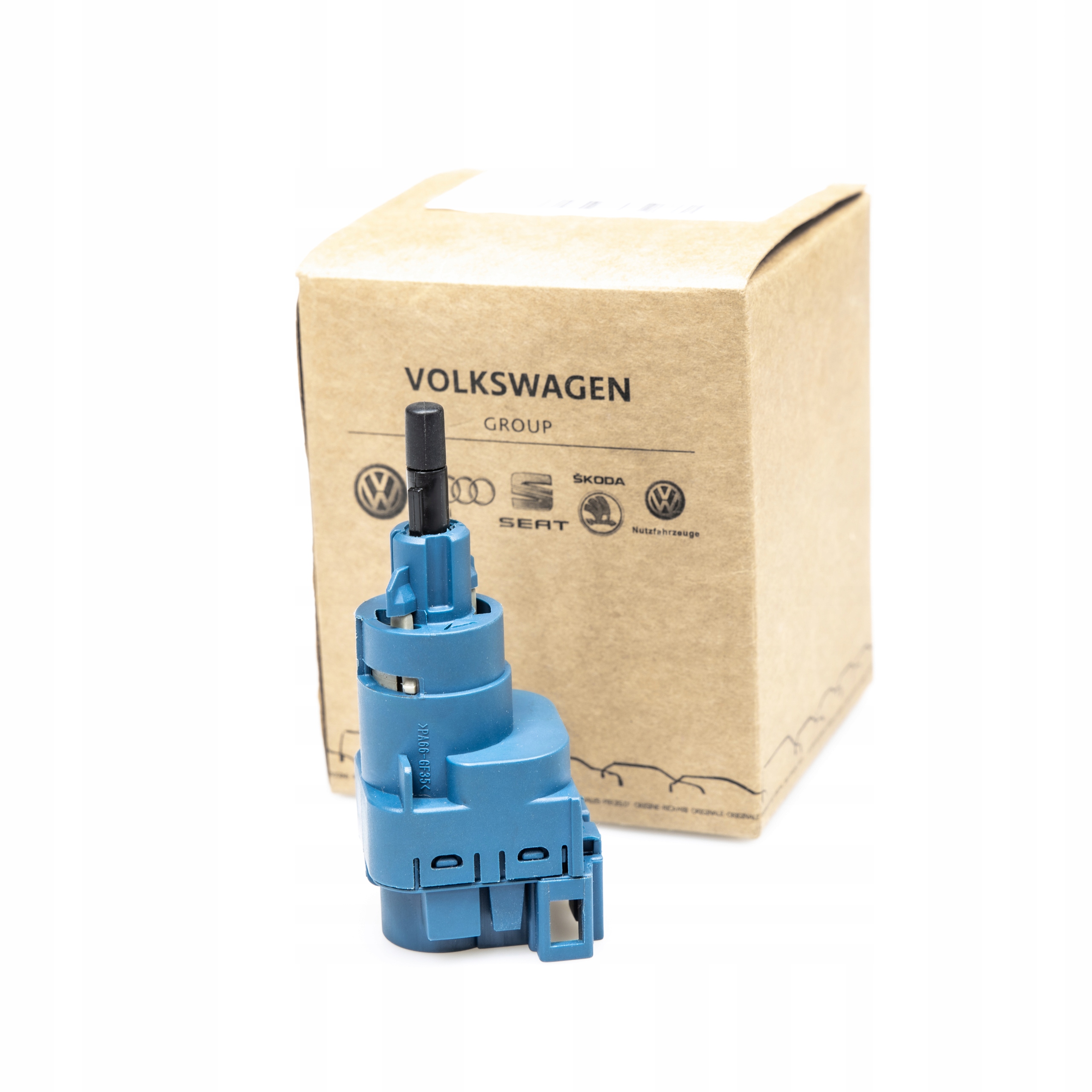 

Vw Oe 6Q0927189 włącznik czujnik pedału sprzęgła