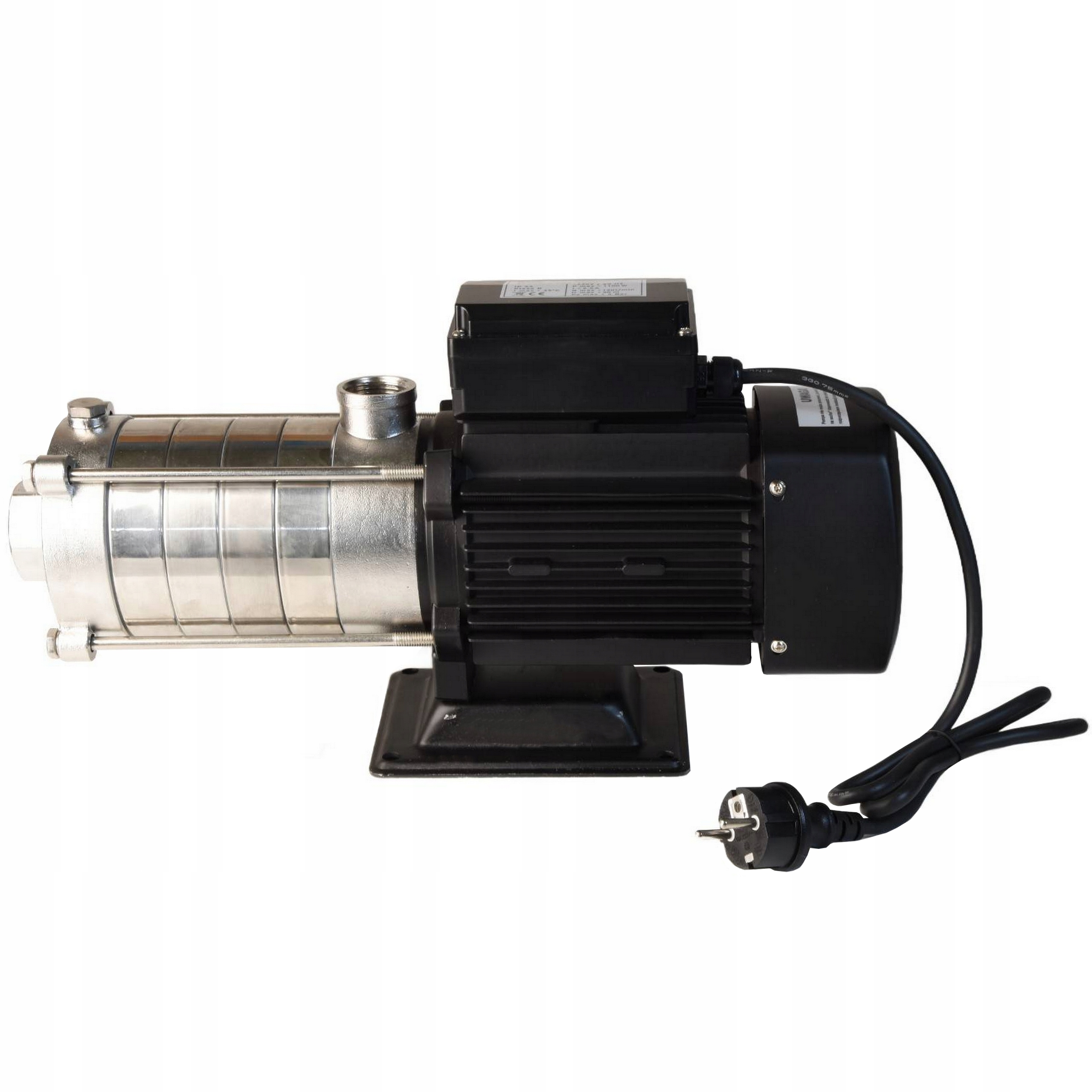 Hydroforová Pumpa 1100 W pre vodu Alpinox Vodná Inox 7800 l/h Kvalita Premium
