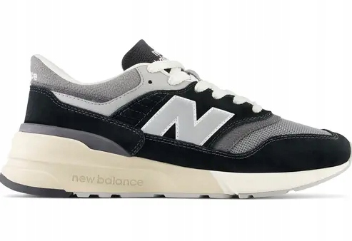 Grey New Balance 997 47 Buty Unisex New Balance U997RHC 47,5