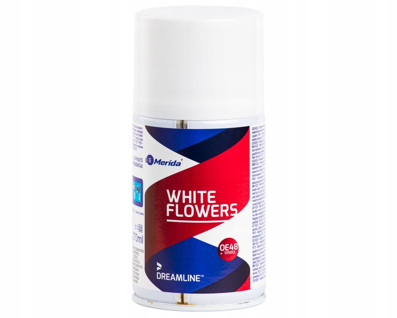 

Odświeżacz Powietrza Merida White Flowers OE48