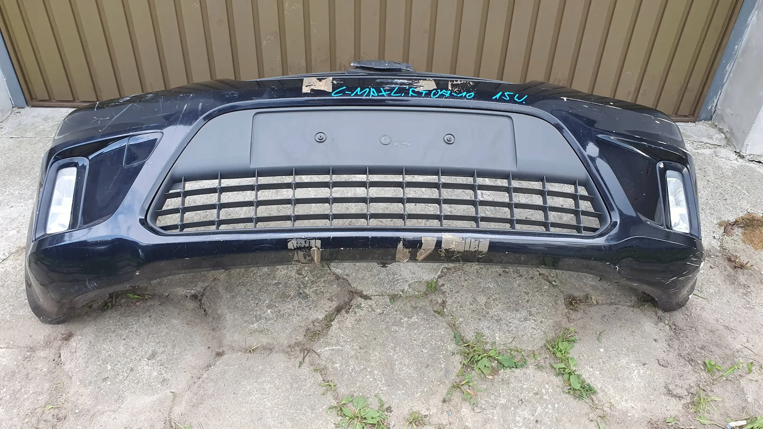 Ford Focus C-MAX Lift 07-10 Frontstoßstange vorne $