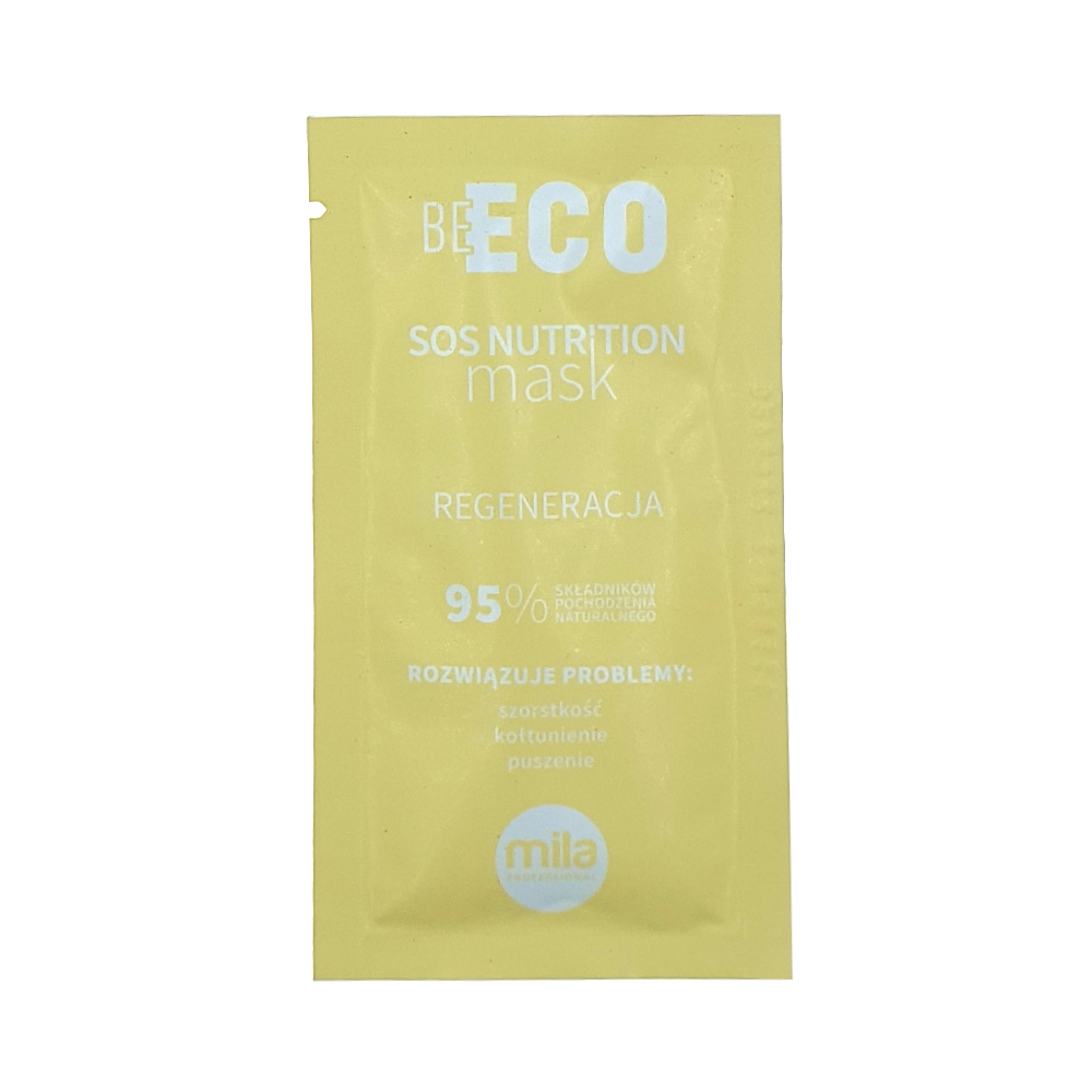 

Mila Be Eco Sos Nutrution Maska 10ml saszetka