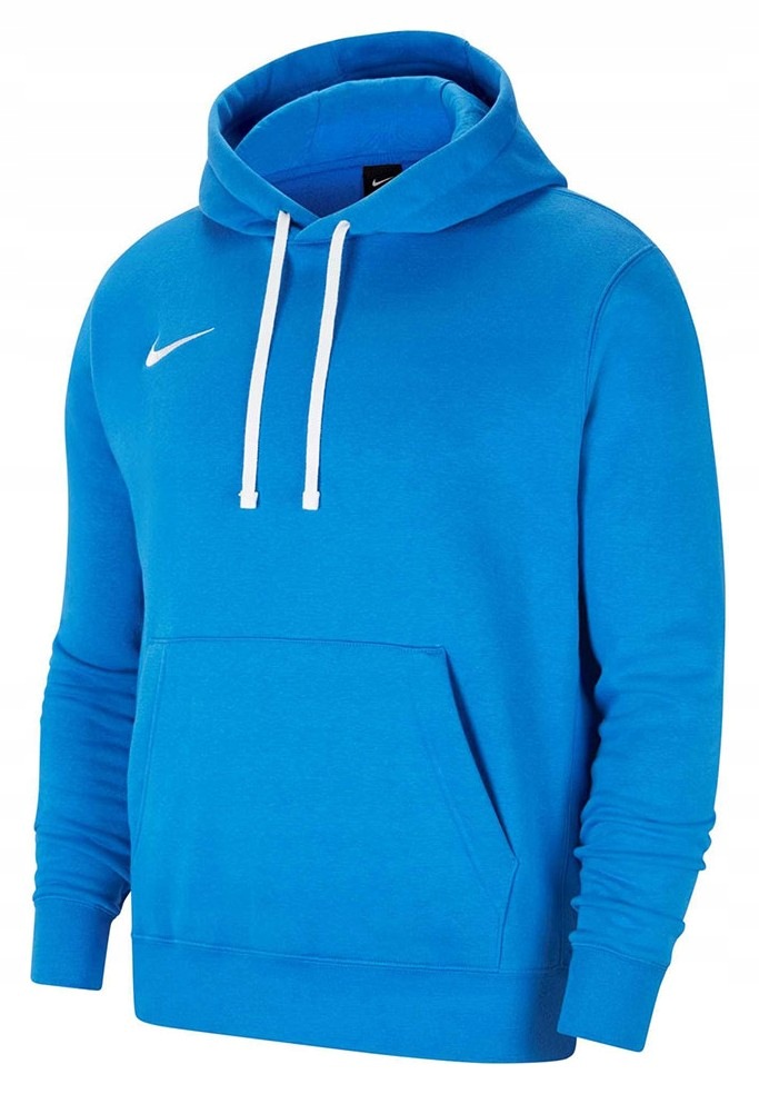 Mikina Nike Team Club 20 Hoodie modrá CW6894 463 vel. 2XL