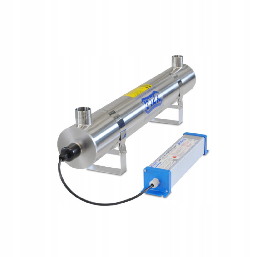 Uv Sterilizátor Tma D10 (3,90 M3/H) Baktericídna Lampa Na Dezinfekciu Vody