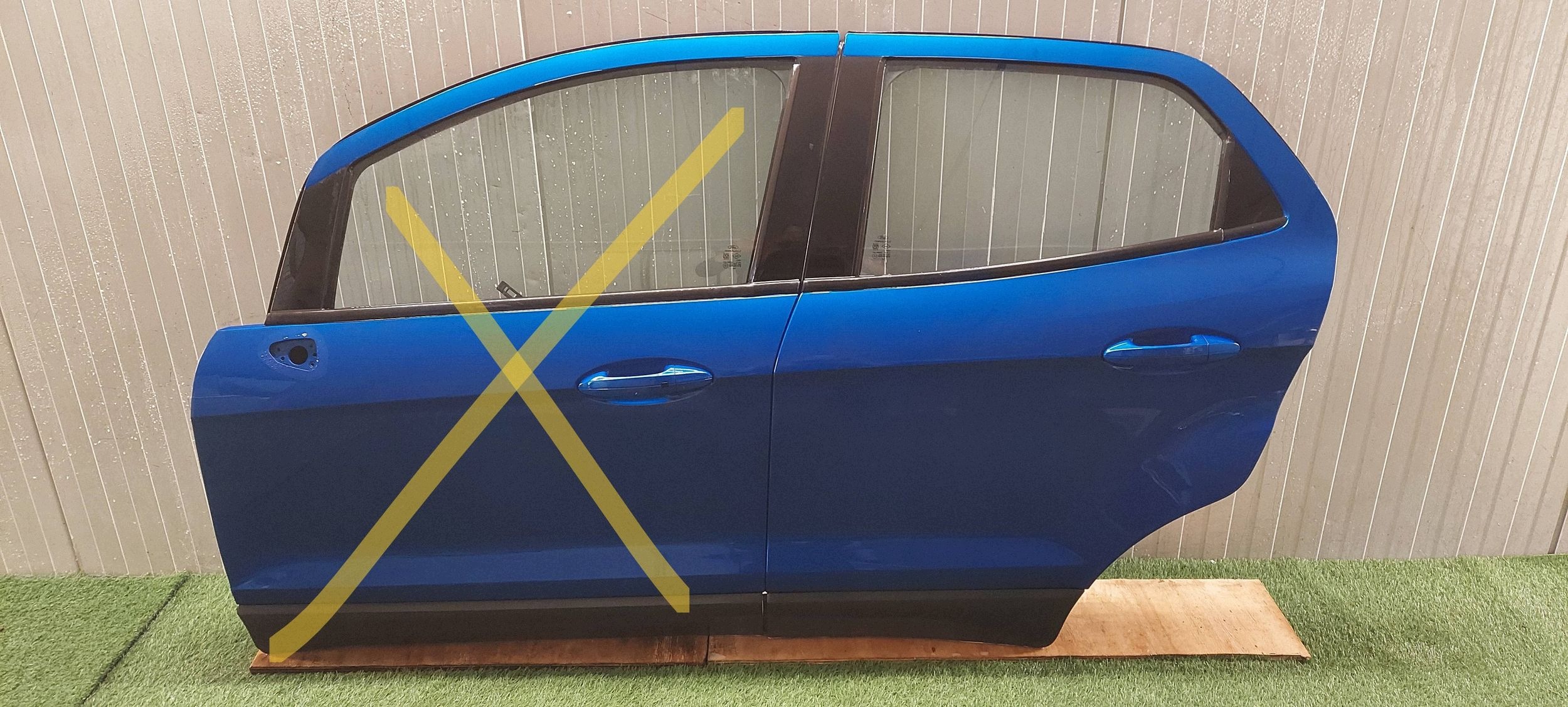 tür links heck FORD ECOSPORT LAK: M