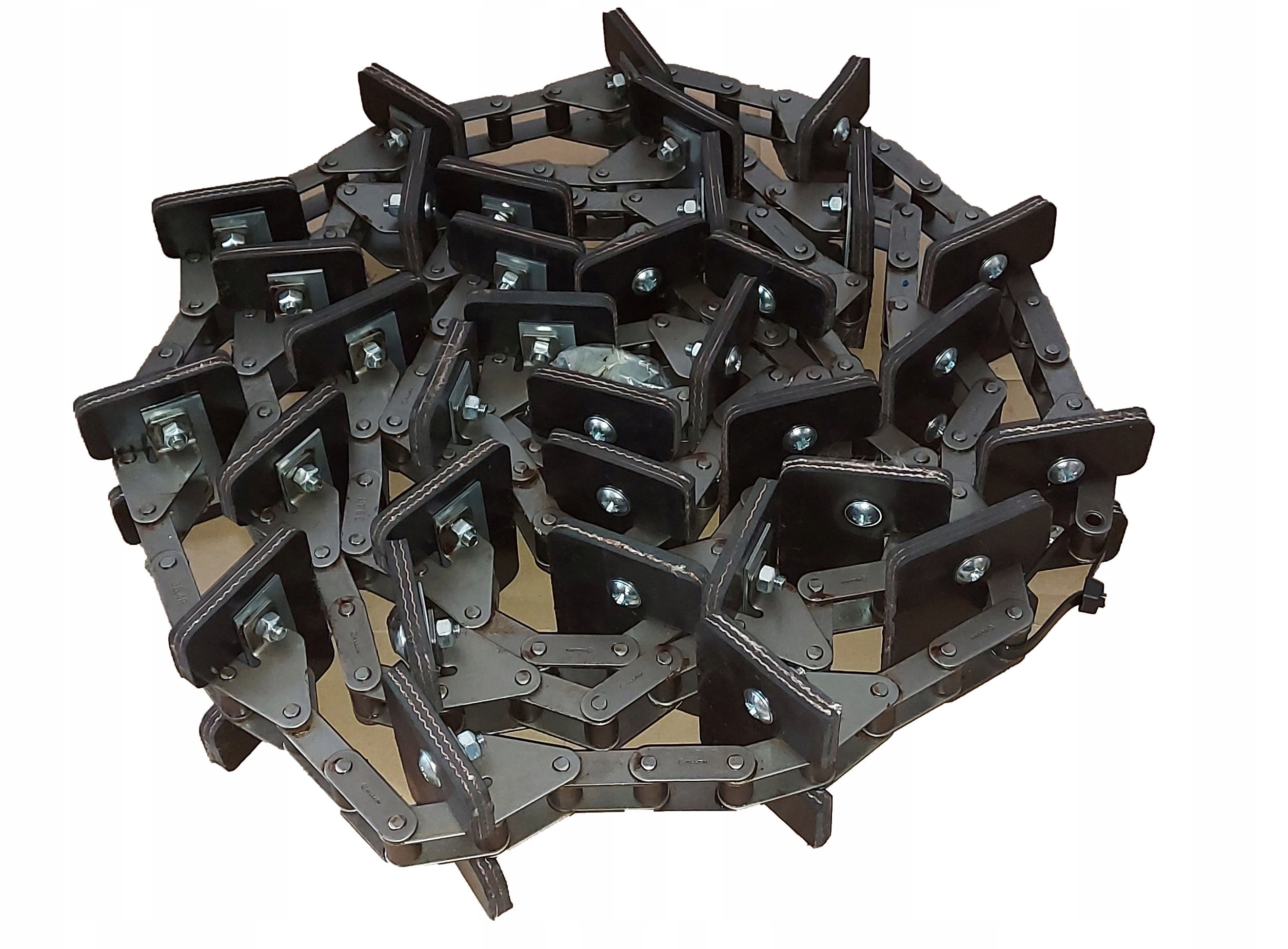 LANCUCH ELEWATORA RYNNY ZIARNA CLAAS MERCATOR