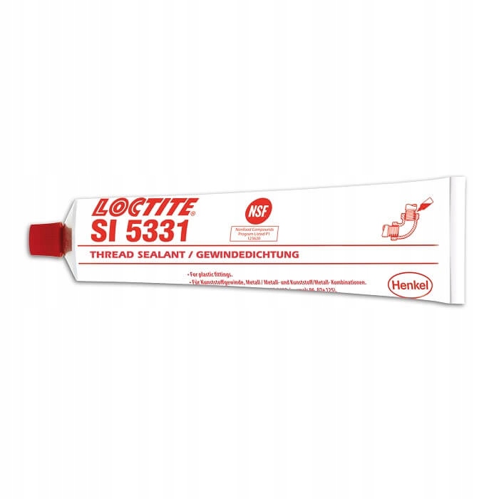 

Loctite Si 5331 100 ml uszczelniacz