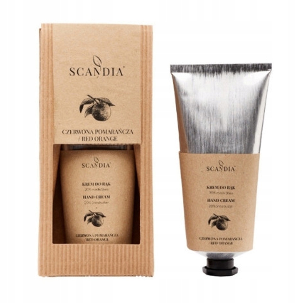 Krem do rąk Scandia Cosmetics 70 ml 70 g