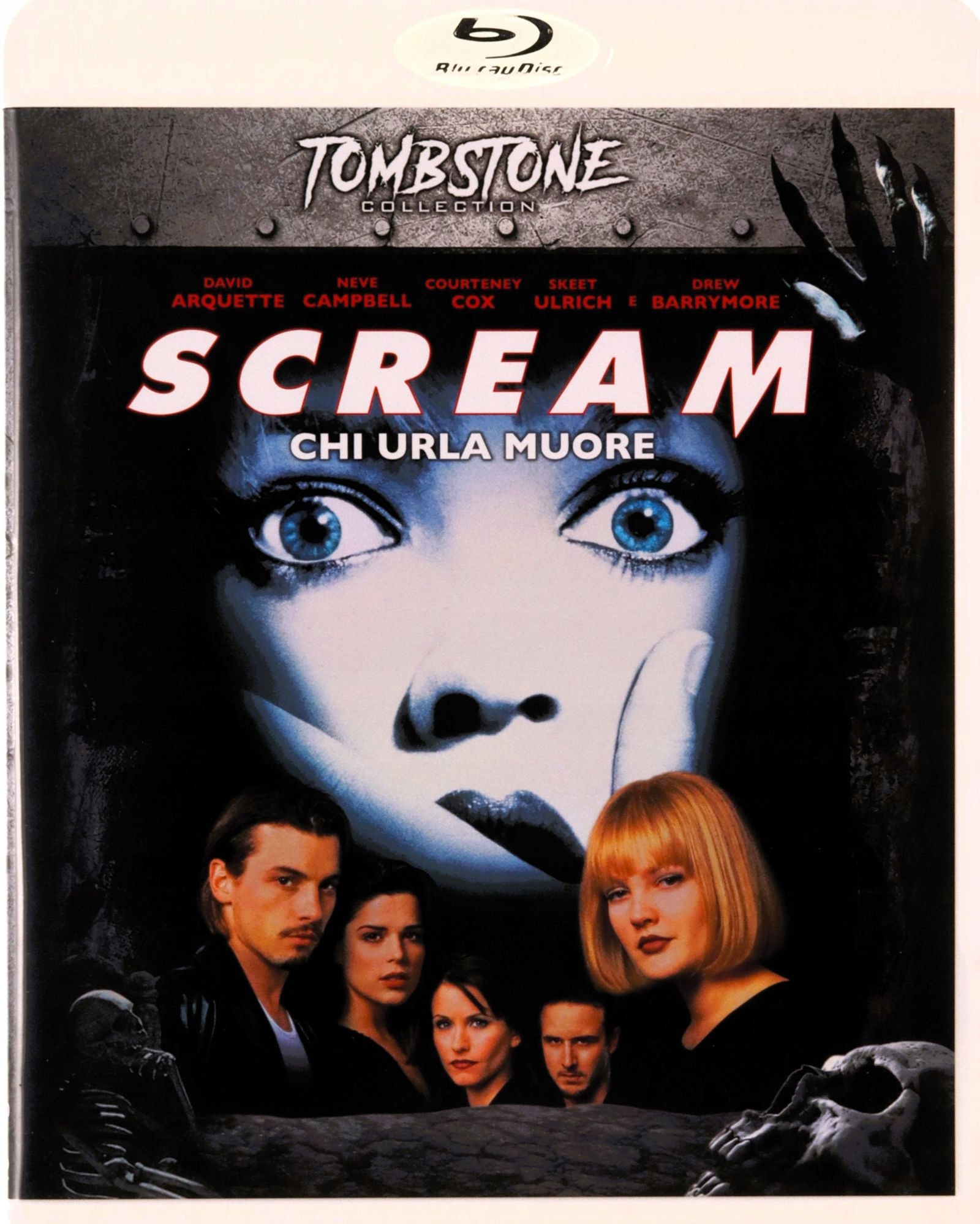 Krzyk płyta Blu-ray • Cena, Opinie Allegro