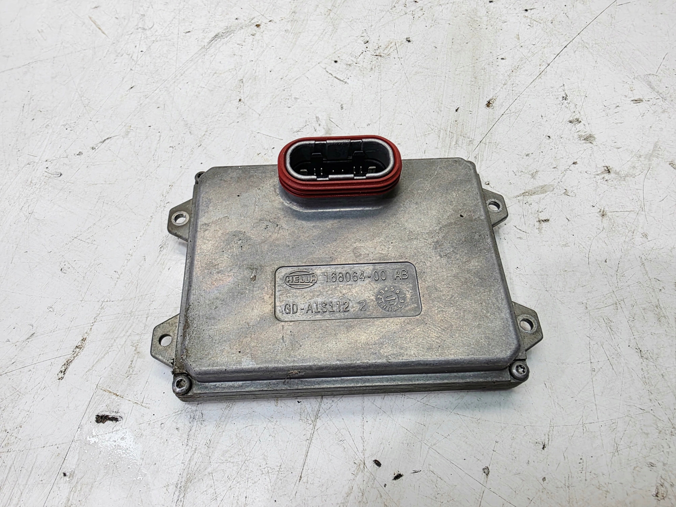 control unit module REFLEKTORA AUDI A6 C7 A7 A8 D4 4H0907472B