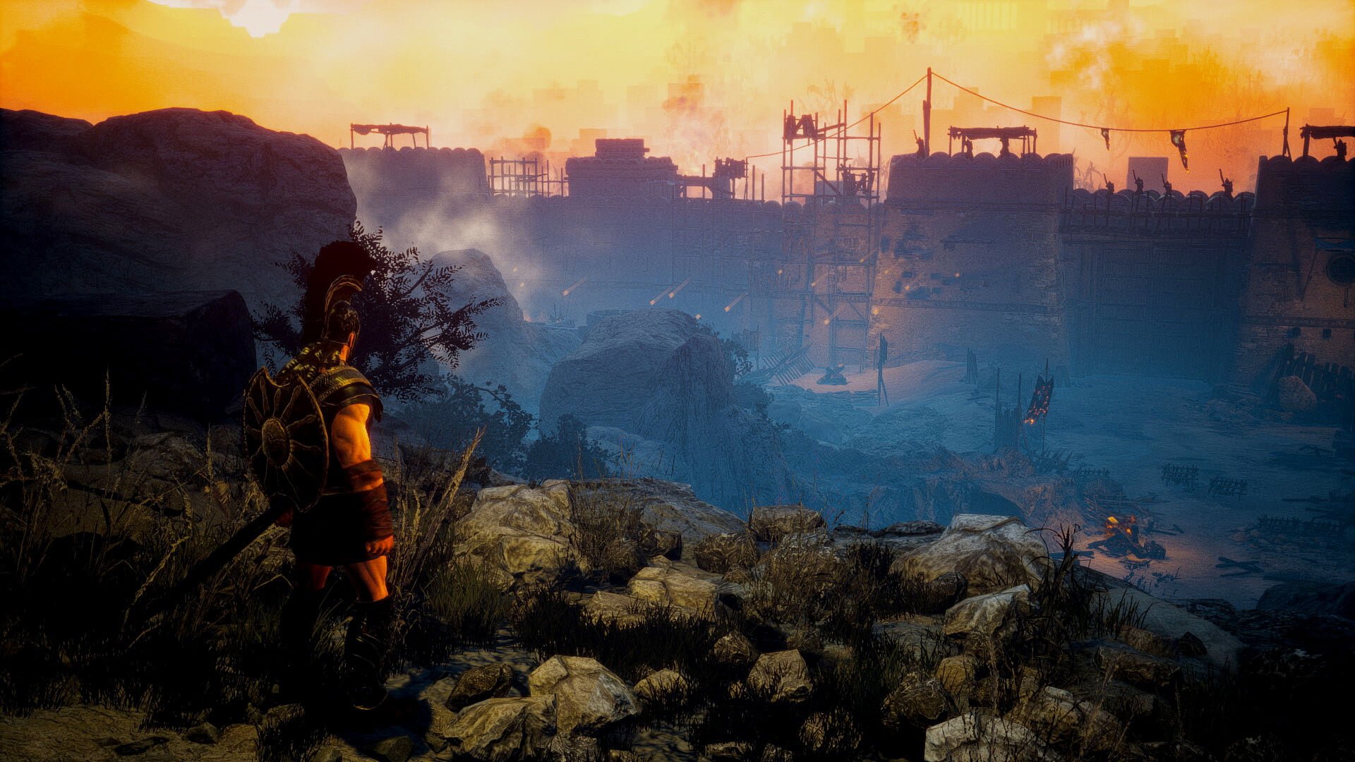 Achilles Legends Untold Klucz Steam BEZ VPN Tytuł ACHILLES LEGENDS UNTOLD PL PC STEAM KLUCZ + BONUS