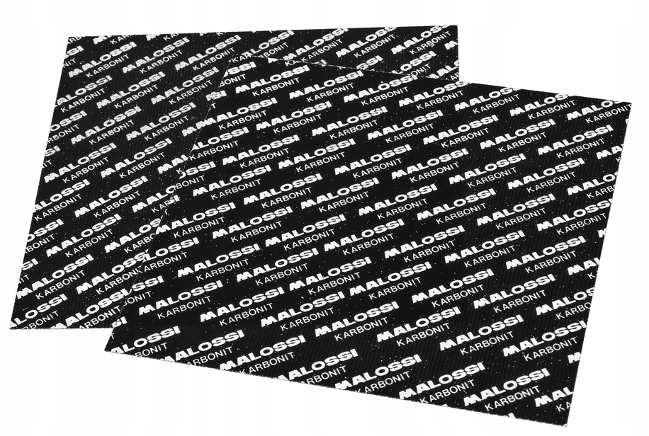 Płytka membrany 2x arkusz MALOSSI KARBONIT 0.30mm