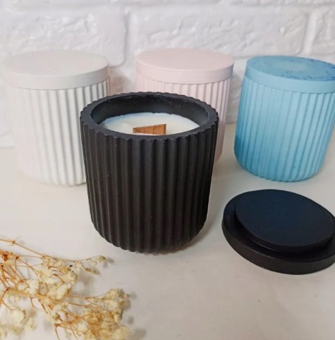 PIGMENT W PŁYNIE DO GIPSU POLIMEROWEGO BARWNIK do betonu ZESTAW 5x10ml DIY Materiał karton papier plastik inny