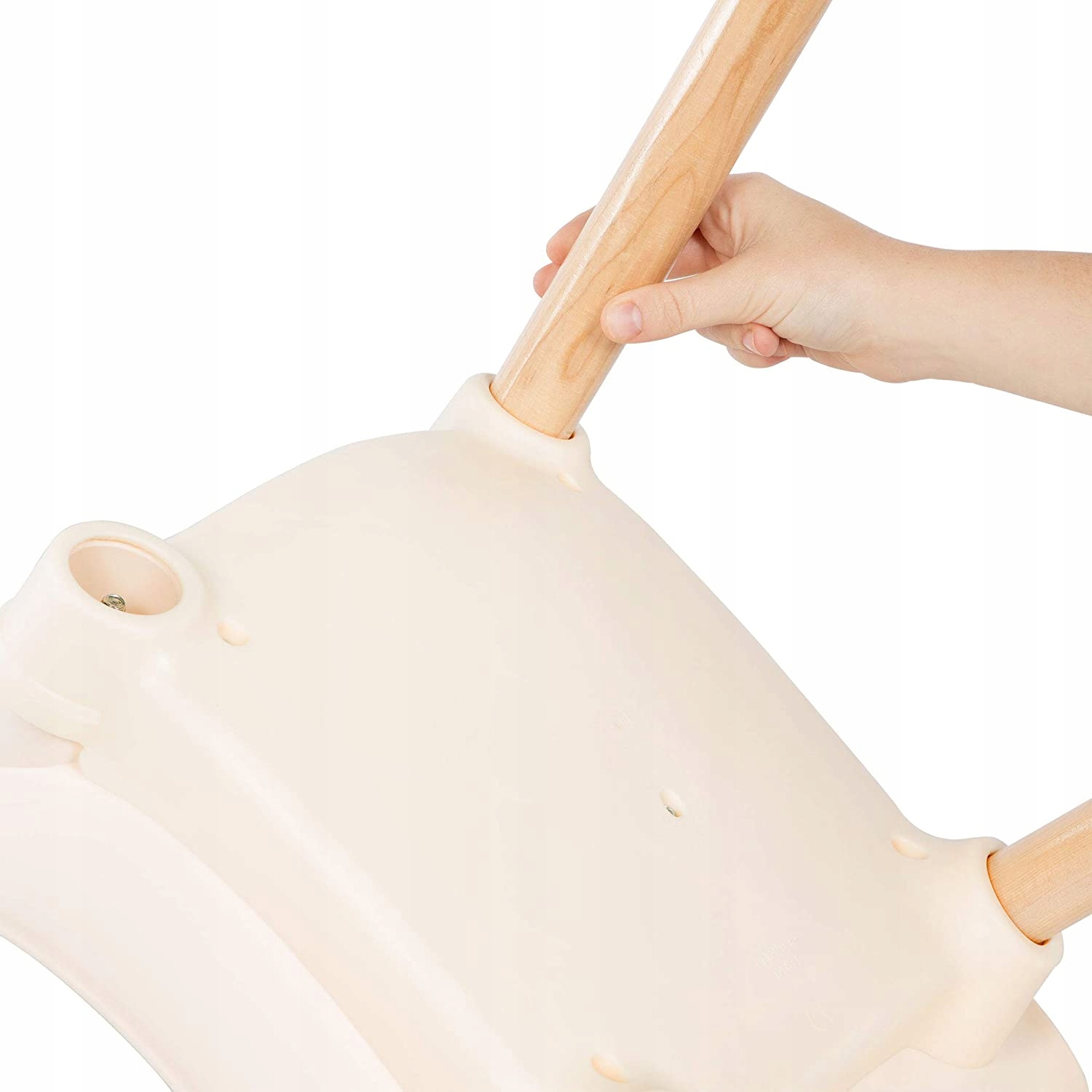 B.Toys Stół i krzesła w kolorze kości słoniowej Płeć chłopcy dziewczynki