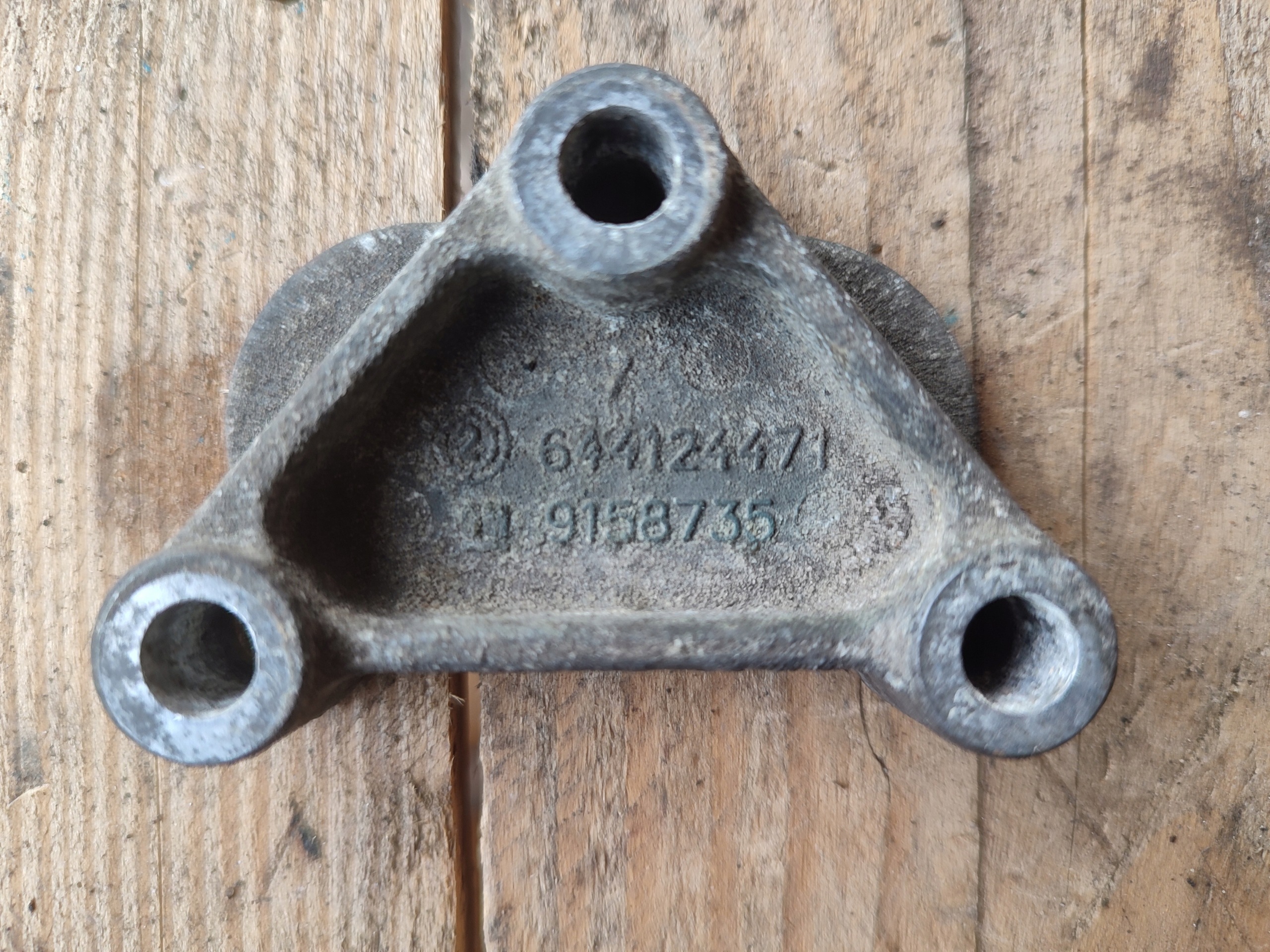 Copri TESTATA Opel 1.8 16V 9158735