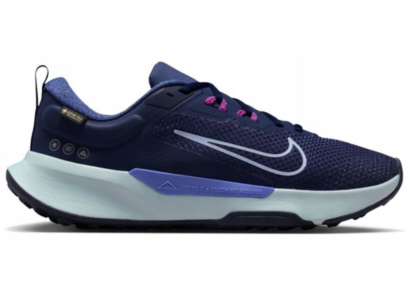 Nike Juniper Trail 2 Gore Tex tmavě modrá pánská HM9725-400 36