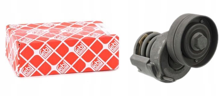 Febi 27218 натяжитель ремня AUDI VW A3 8P1