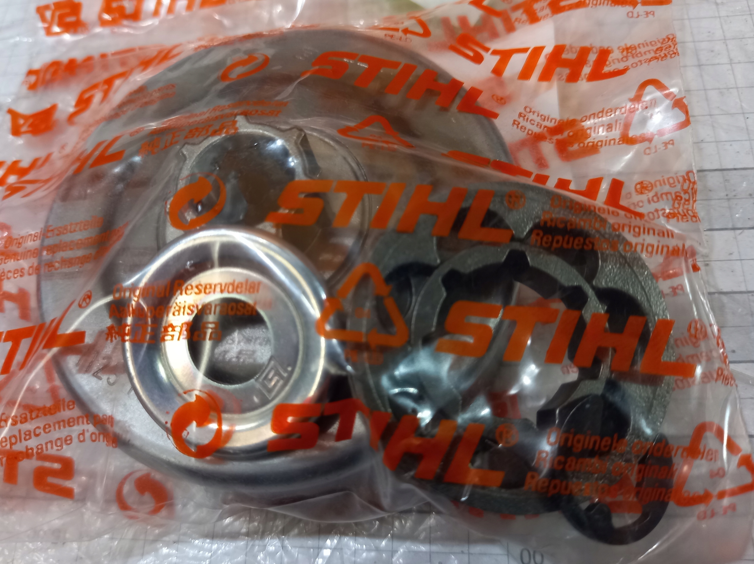 Bęben sprzęgła kółko STIHL 021 023 025 MS210 MS211 MS230 MS250 MS231 MS251