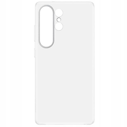 Samsung Clear Case S25 Ultra 6.9 cala Przezroczysty Tpu