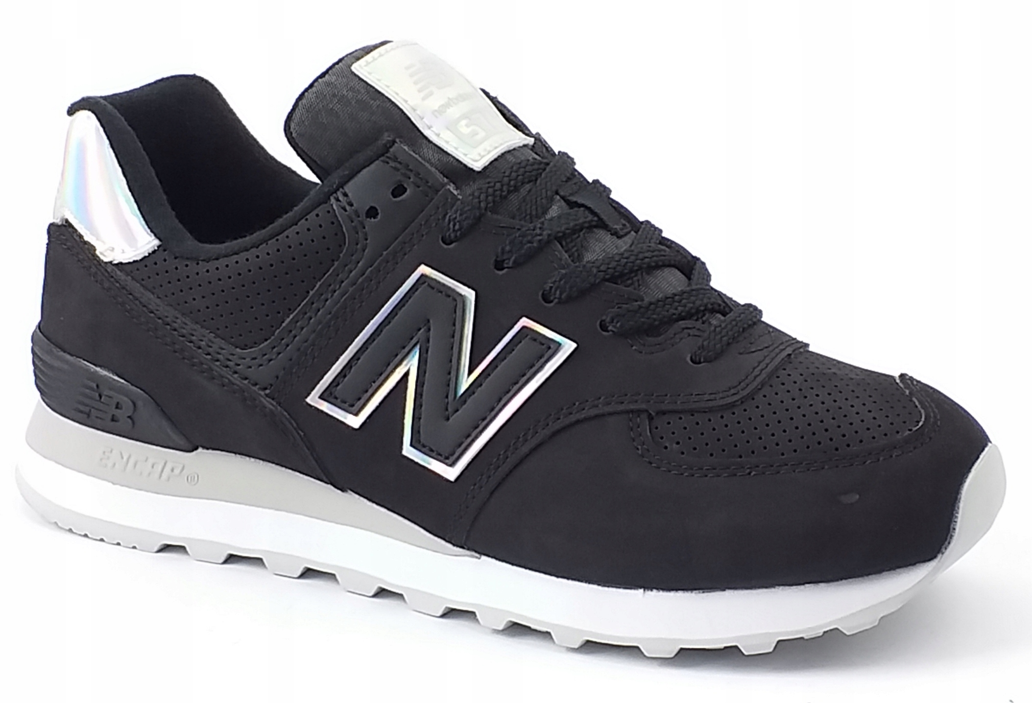 NEW BALANCE WL574H02 SPORTOWE MŁODZIEŻOWE 40 1/2