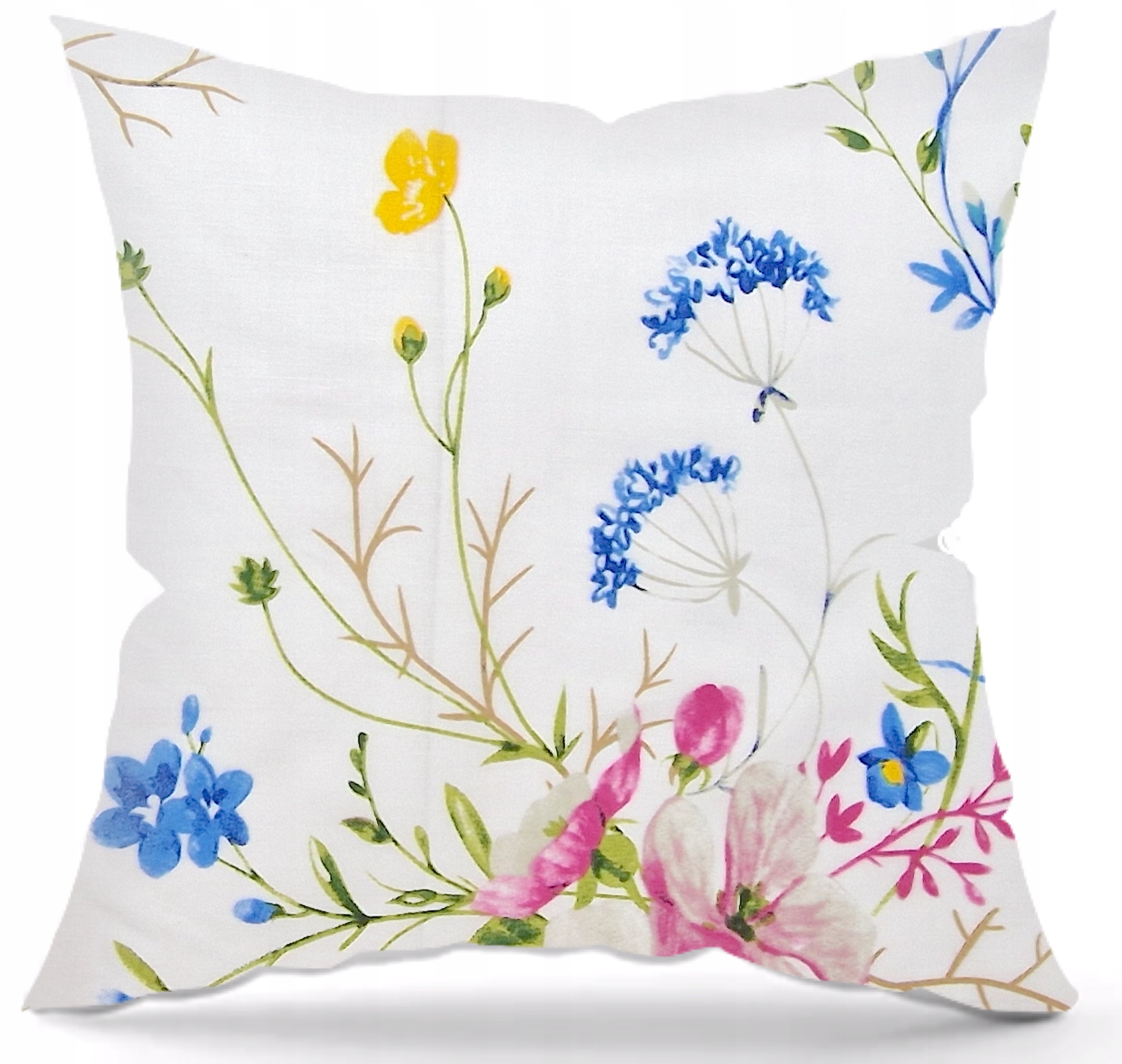 POSZEWKA NA PODUSZKĘ JASIEK 40x40 wzór 21