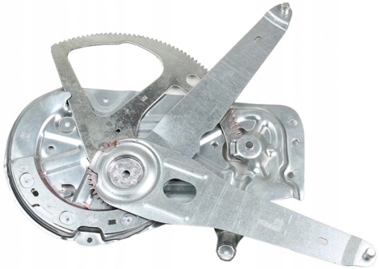 Zvedací Mechanismus Hever Pravého Předního Skla Volvo S60 V70 XC70 2000-