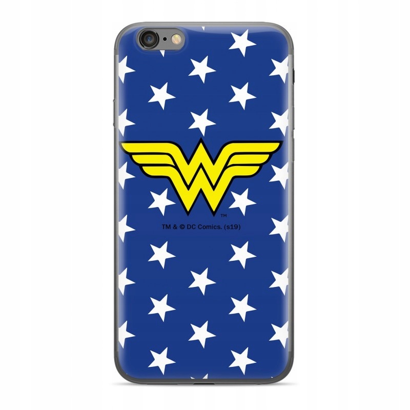 

Etui DC Wonder Woman Iphone 11 Pro Max Pełny