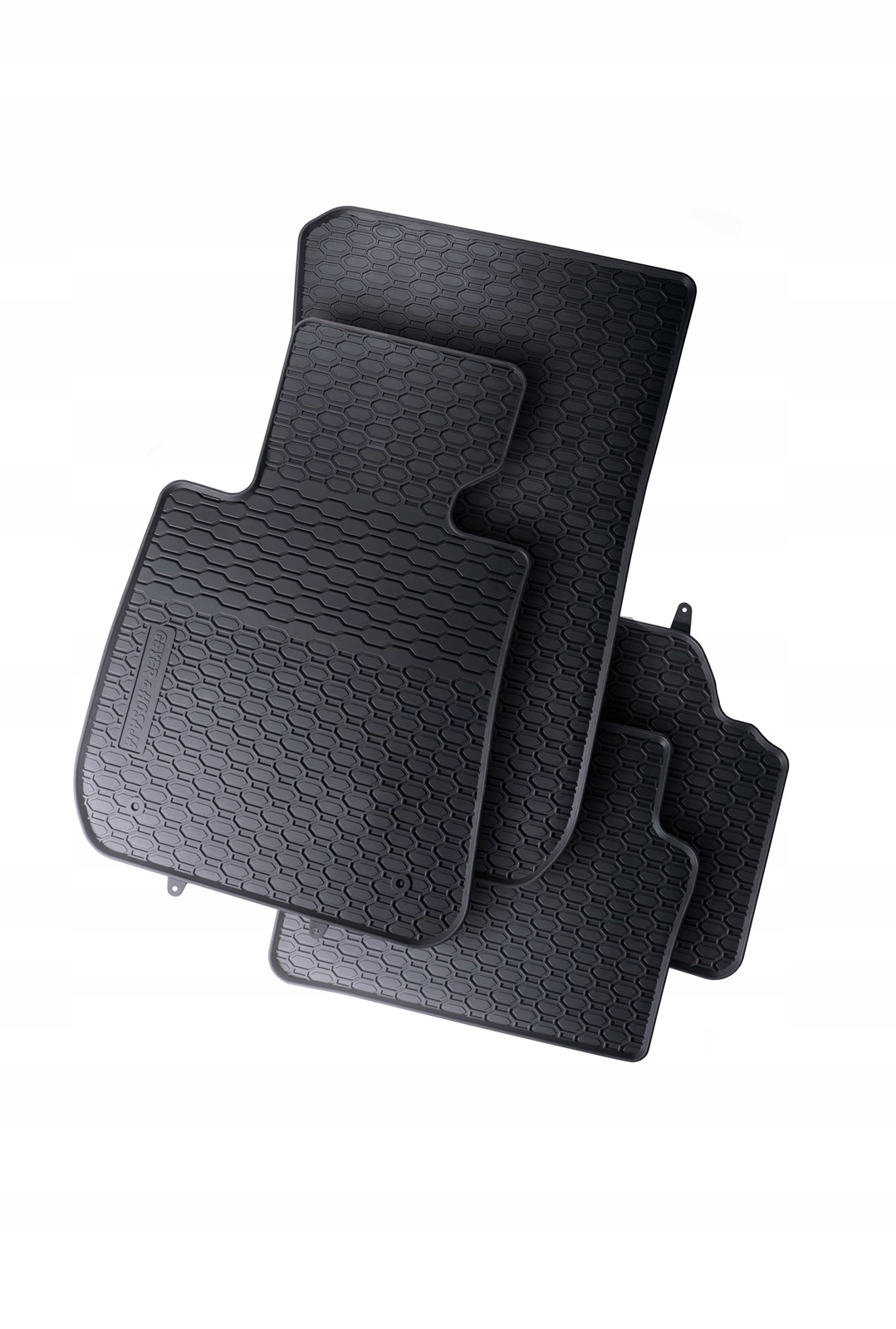 

Dywaniki Gumowe Bmw 1 E81 E87 2004 2010 +rzepy